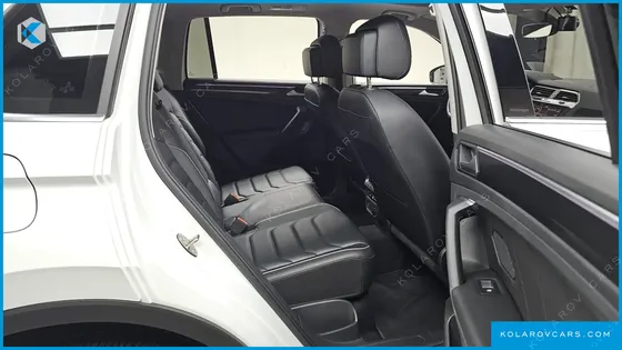 VOLKSWAGEN TIGUAN 2.0 TDI PRESTIGE