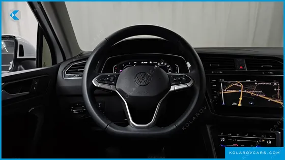 VOLKSWAGEN TIGUAN 2.0 TDI PRESTIGE