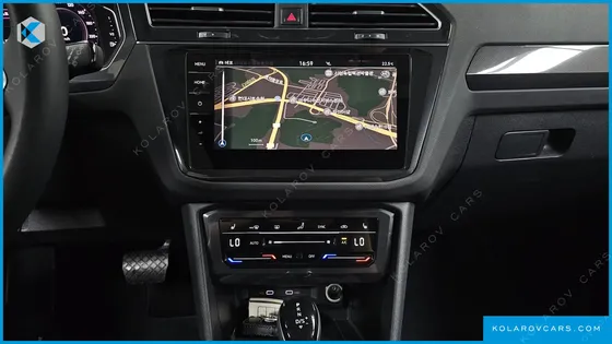 VOLKSWAGEN TIGUAN 2.0 TDI PRESTIGE