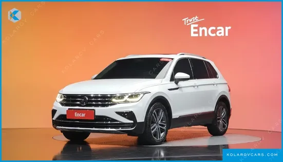 VOLKSWAGEN TIGUAN 2.0 TDI PRESTIGE