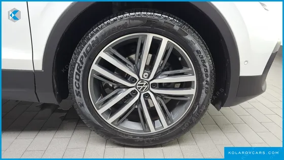 VOLKSWAGEN TIGUAN 2.0 TDI PRESTIGE