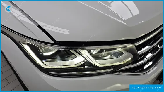 VOLKSWAGEN TIGUAN 2.0 TDI PRESTIGE