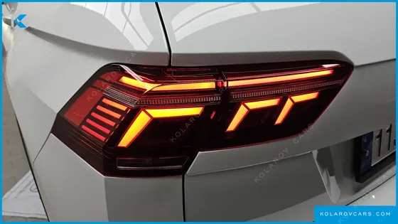 VOLKSWAGEN TIGUAN 2.0 TDI PRESTIGE