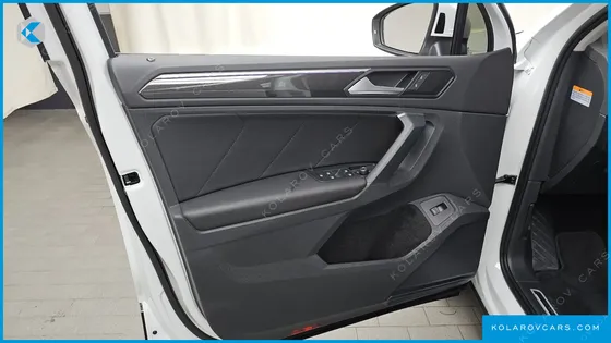 VOLKSWAGEN TIGUAN 2.0 TDI PRESTIGE