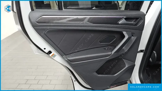 VOLKSWAGEN TIGUAN 2.0 TDI PRESTIGE