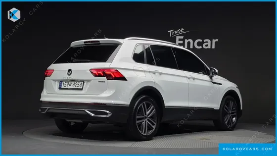 VOLKSWAGEN TIGUAN 2.0 TDI 4MOTION PRESTIGE