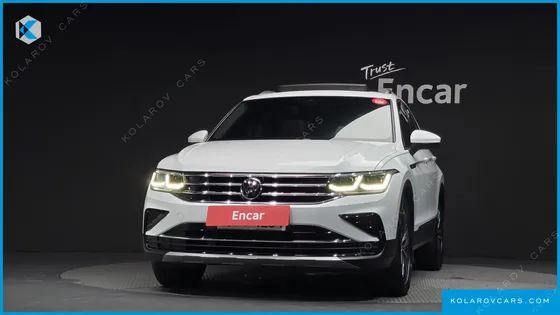 VOLKSWAGEN TIGUAN 2.0 TDI 4MOTION PRESTIGE