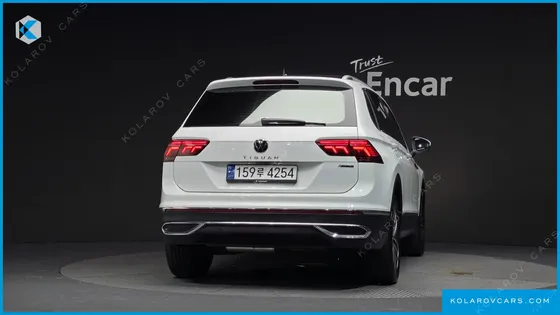 VOLKSWAGEN TIGUAN 2.0 TDI 4MOTION PRESTIGE