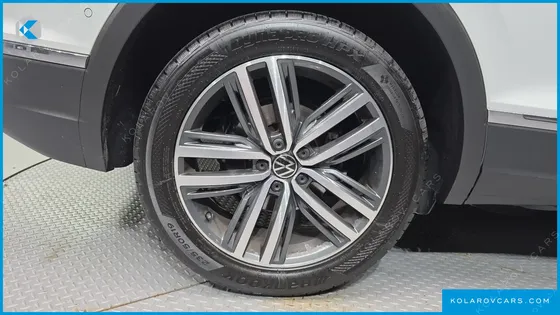 VOLKSWAGEN TIGUAN 2.0 TDI 4MOTION PRESTIGE