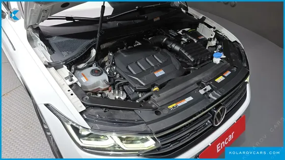VOLKSWAGEN TIGUAN 2.0 TDI 4MOTION PRESTIGE