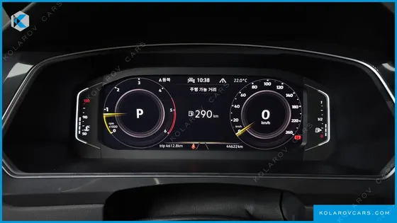 VOLKSWAGEN TIGUAN 2.0 TDI 4MOTION PRESTIGE