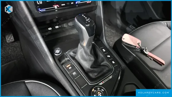 VOLKSWAGEN TIGUAN 2.0 TDI 4MOTION PRESTIGE