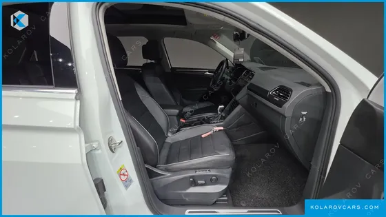 VOLKSWAGEN TIGUAN 2.0 TDI 4MOTION PRESTIGE