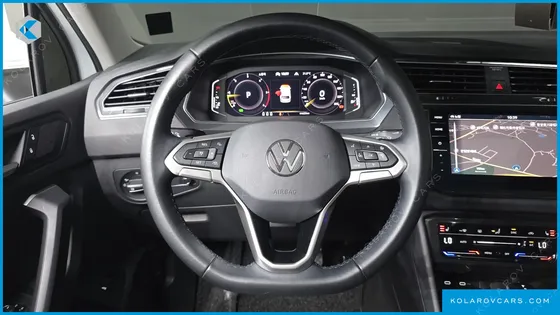 VOLKSWAGEN TIGUAN 2.0 TDI 4MOTION PRESTIGE