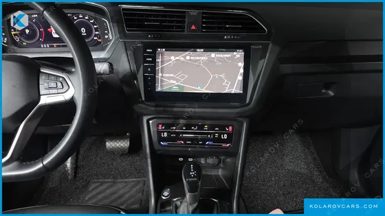 VOLKSWAGEN TIGUAN 2.0 TDI 4MOTION PRESTIGE