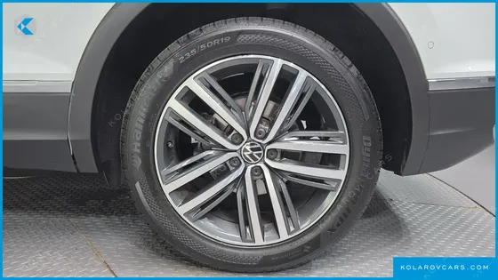 VOLKSWAGEN TIGUAN 2.0 TDI 4MOTION PRESTIGE