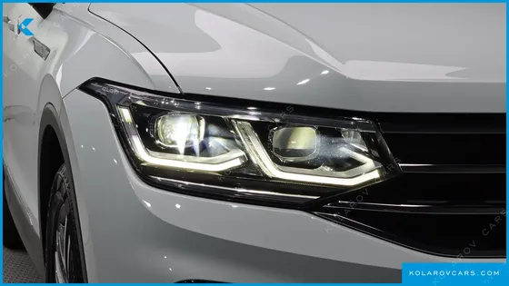 VOLKSWAGEN TIGUAN 2.0 TDI 4MOTION PRESTIGE