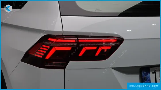 VOLKSWAGEN TIGUAN 2.0 TDI 4MOTION PRESTIGE
