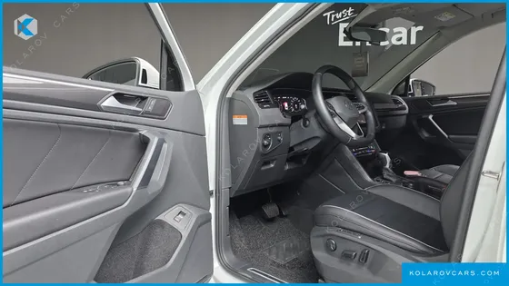 VOLKSWAGEN TIGUAN 2.0 TDI 4MOTION PRESTIGE