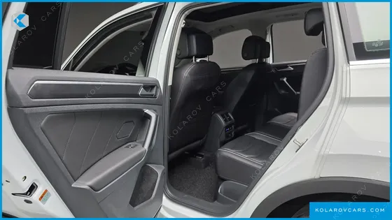 VOLKSWAGEN TIGUAN 2.0 TDI 4MOTION PRESTIGE