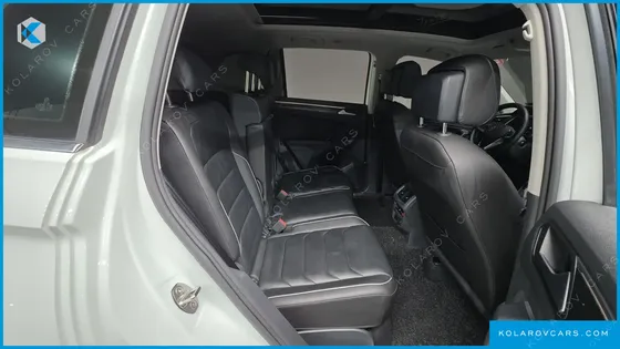 VOLKSWAGEN TIGUAN 2.0 TDI 4MOTION PRESTIGE