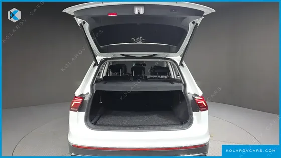 VOLKSWAGEN TIGUAN 2.0 TDI 4MOTION PRESTIGE