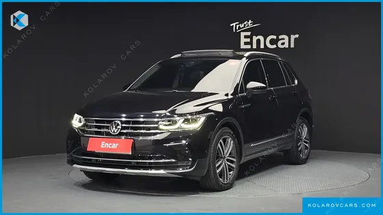 VOLKSWAGEN TIGUAN 2.0 TDI PRESTIGE