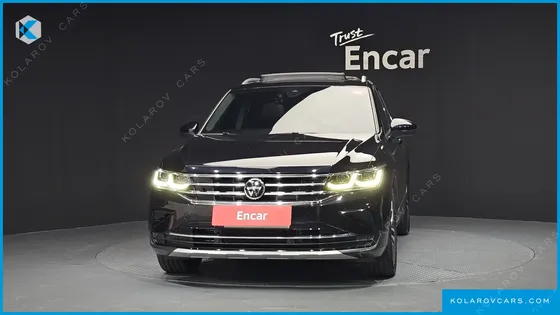 VOLKSWAGEN TIGUAN 2.0 TDI PRESTIGE