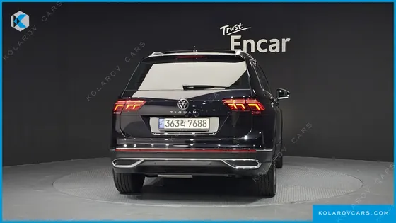 VOLKSWAGEN TIGUAN 2.0 TDI PRESTIGE