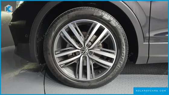 VOLKSWAGEN TIGUAN 2.0 TDI PRESTIGE