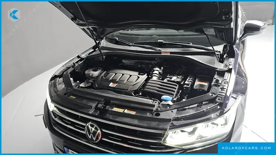 VOLKSWAGEN TIGUAN 2.0 TDI PRESTIGE