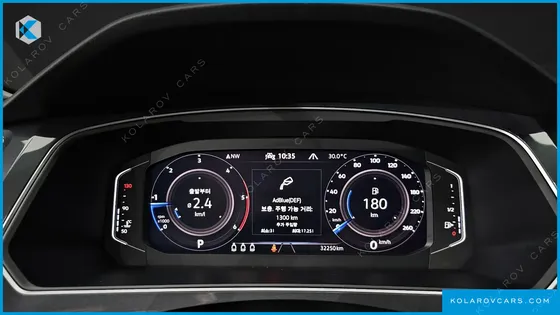 VOLKSWAGEN TIGUAN 2.0 TDI PRESTIGE