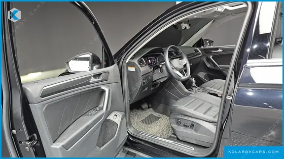 VOLKSWAGEN TIGUAN 2.0 TDI PRESTIGE