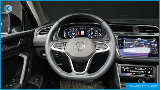 VOLKSWAGEN TIGUAN 2.0 TDI PRESTIGE