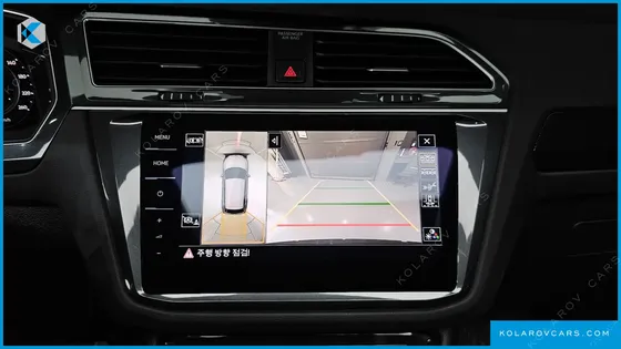 VOLKSWAGEN TIGUAN 2.0 TDI PRESTIGE