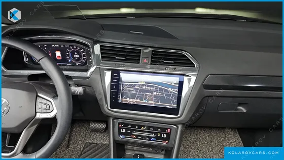 VOLKSWAGEN TIGUAN 2.0 TDI PRESTIGE
