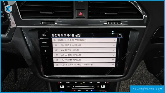 VOLKSWAGEN TIGUAN 2.0 TDI PRESTIGE