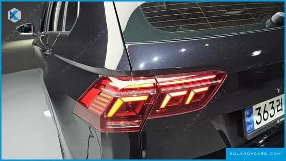 VOLKSWAGEN TIGUAN 2.0 TDI PRESTIGE