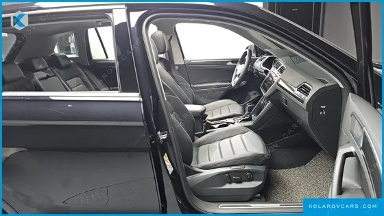 VOLKSWAGEN TIGUAN 2.0 TDI PRESTIGE