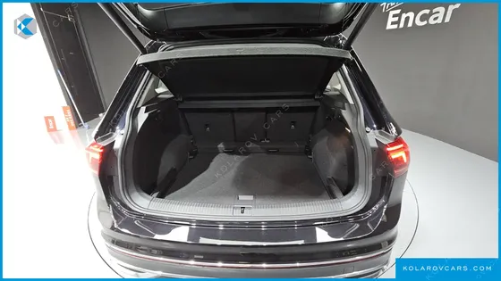 VOLKSWAGEN TIGUAN 2.0 TDI PRESTIGE