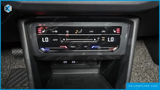 VOLKSWAGEN TIGUAN 2.0 TDI PRESTIGE