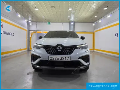 RENAULT KOREA ARCANA 1.6 GTE ICONIC