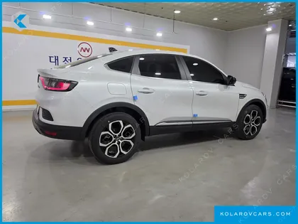 RENAULT KOREA ARCANA 1.6 GTE ICONIC