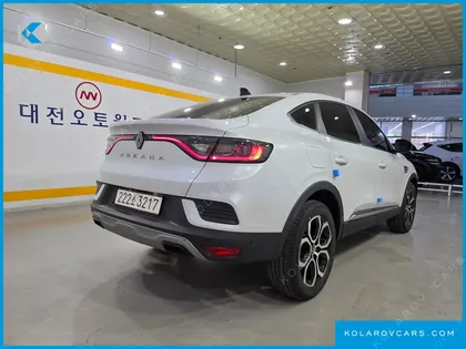 RENAULT KOREA ARCANA 1.6 GTE ICONIC