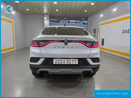 RENAULT KOREA ARCANA 1.6 GTE ICONIC