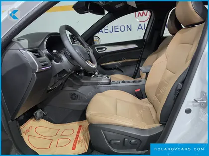 RENAULT KOREA ARCANA 1.6 GTE ICONIC