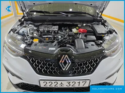RENAULT KOREA ARCANA 1.6 GTE ICONIC