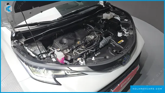 TOYOTA SIENNA 2.5 HYBRID 2WD
