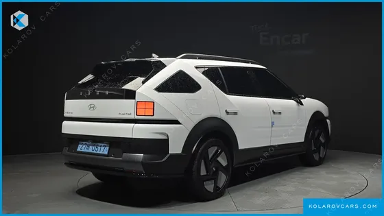 HYUNDAI NEXO PRESTIGE