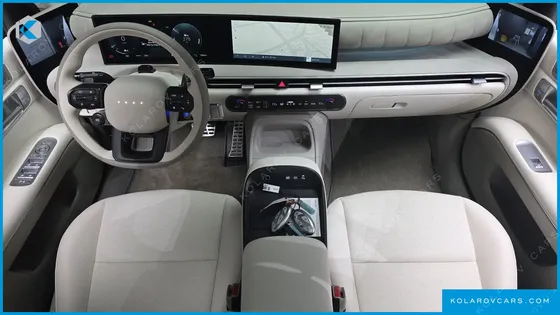 HYUNDAI NEXO PRESTIGE